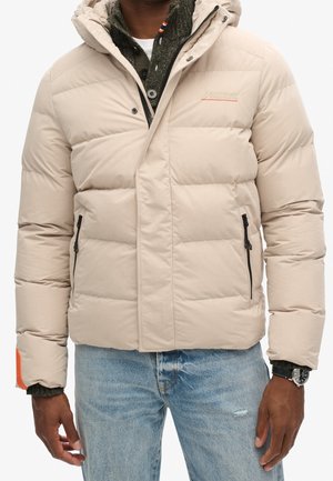 Vinterjakker - beige