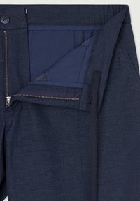Hackett London Chino - blue print