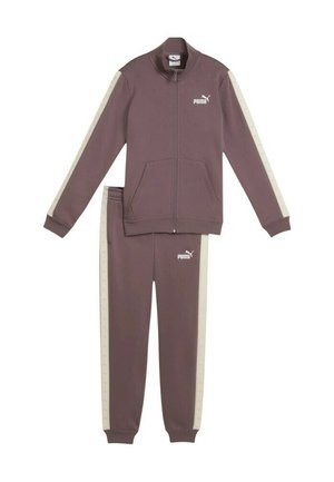 TUTA SET - Tuta - mottled purple