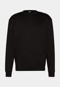 CREWNECK  - Športni pulover - black