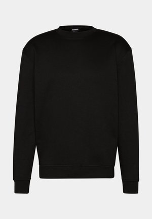 Urban Classics CREWNECK  - Sudadera - black