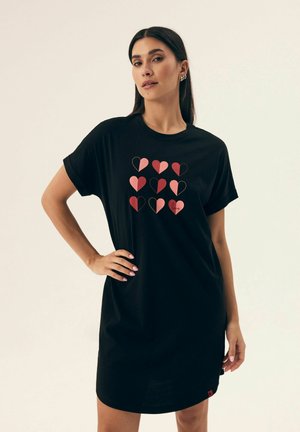 Henderson NECESITO - Nightie - black