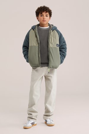 WE Fashion, WE FASHION - Winterjas - greyish green
