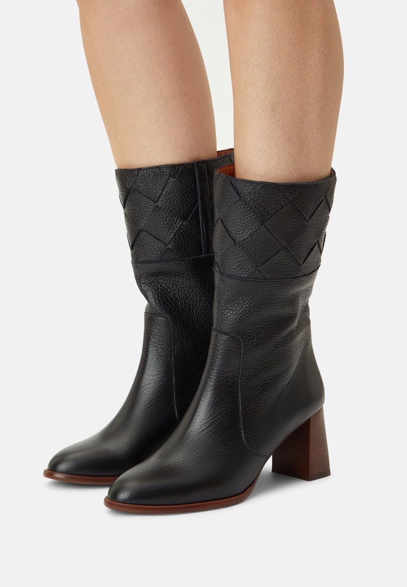 LAB BY AG Stiefelette black/schwarz Zalando.de