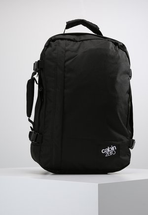 Cabin Zero CLASSIC - Reppu - absolute black