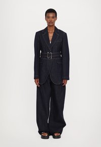 Sportmax DOMINO - Giacca di jeans - navy