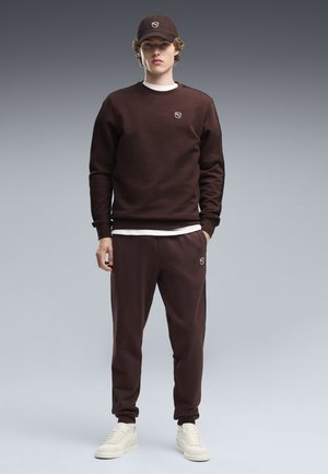 Puma, - Spodnie treningowe