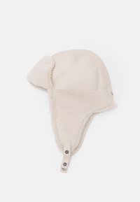 Não selecionado, off-white