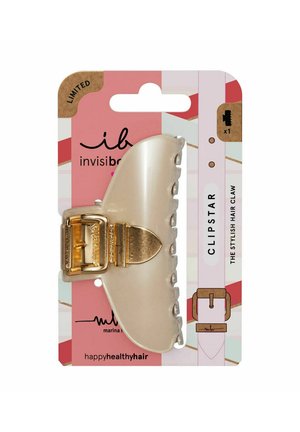 INVISIBOBBLE CLIPSTAR GOLDEN CLASP 1ST - Haaraccessoire - undefiniert