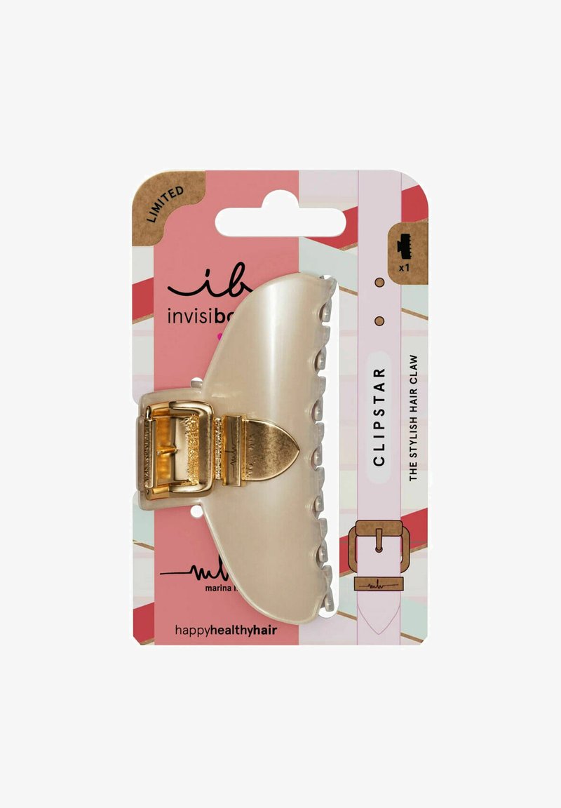 INVISIBOBBLE - INVISIBOBBLE CLIPSTAR GOLDEN CLASP 1ST - Haaraccessoire - undefiniert, Vergroten