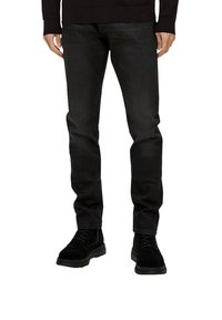 s.Oliver Slim fit jeans - schwarz