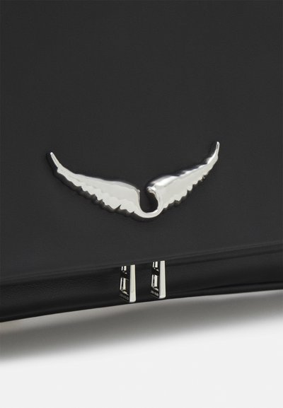 Zadig & Voltaire ROCK ETERNAL SMOOTH - Borsa a tracolla - noir