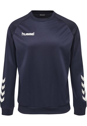Sweatshirt - blue