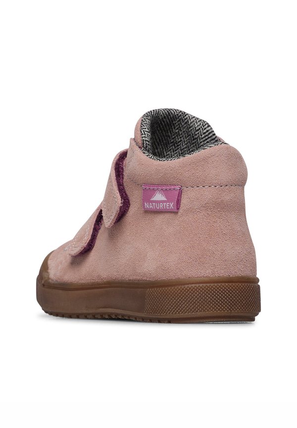 NEW MULAZ – Sneaker high – altrosa