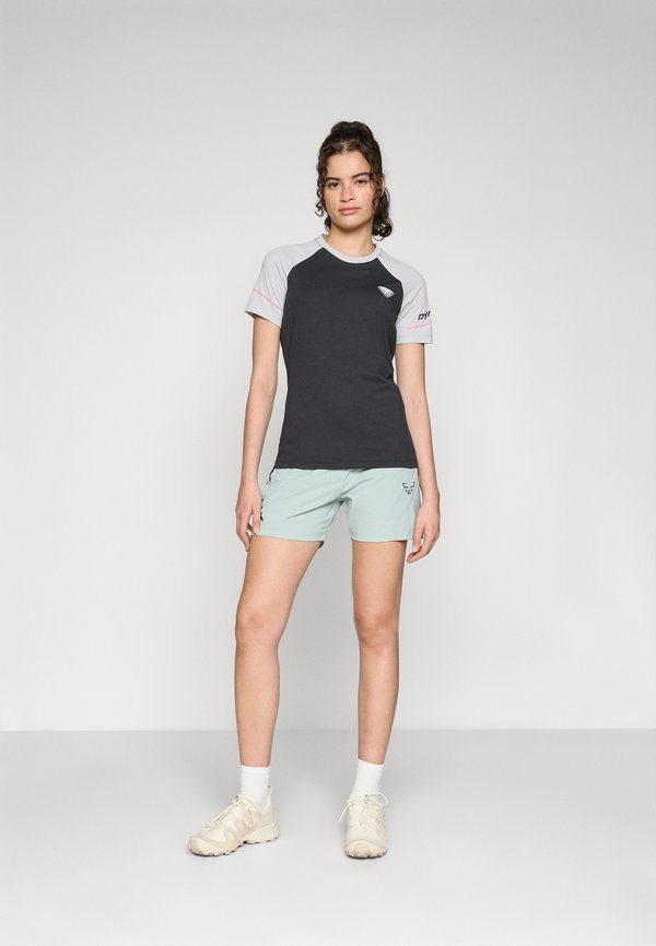 TRANSALPER HYBRID  - Sports shorts - jadelite4