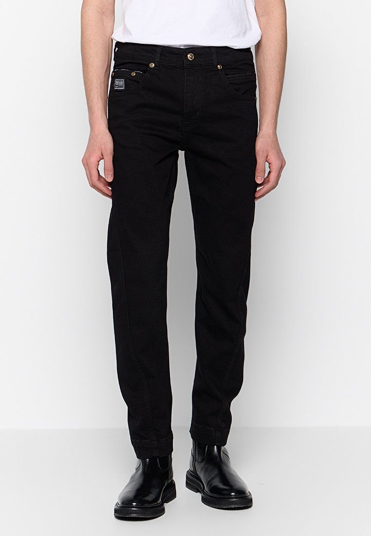 Versace Jeans Couture Slim fit jeans zwart