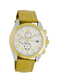 OOZOO TIMEPIECES - Montre à aiguilles - goldfarben
