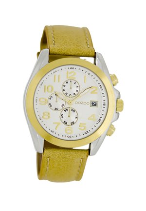 OOZOO TIMEPIECES - Montre à aiguilles - goldfarben