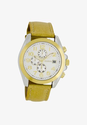 OOZOO TIMEPIECES - Montre à aiguilles - goldfarben
