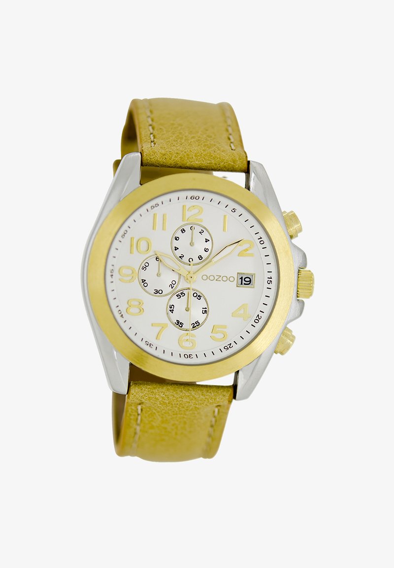 OOZOO TIMEPIECES - Montre à aiguilles - goldfarben