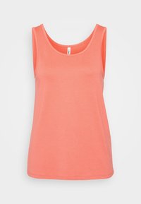 ONLMOSTER  - Top - sugar coral