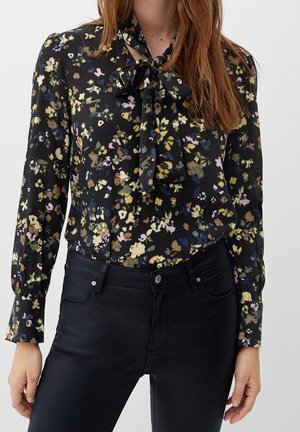Blouse - black