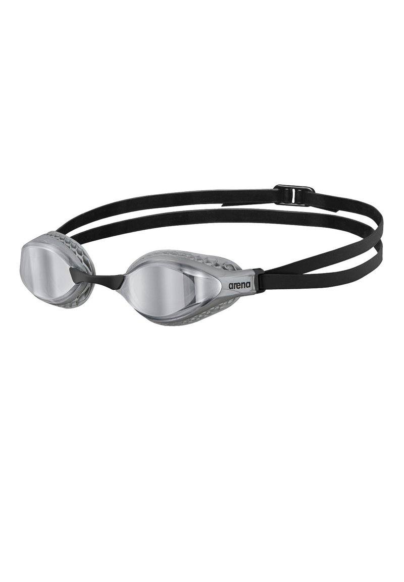 Arena AIRSPEED MIRROR Goggles silver silver/grey Zalando.ie