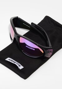 Arnette ILUM  - Ochelari de soare - black/violet