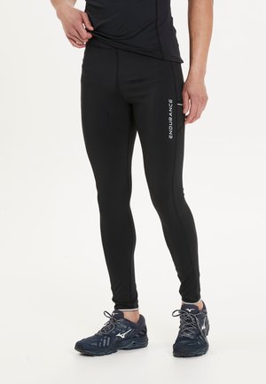 ENERGY - Pantalon classique - 1001 black