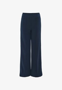 Niet geselecteerd, coal blue