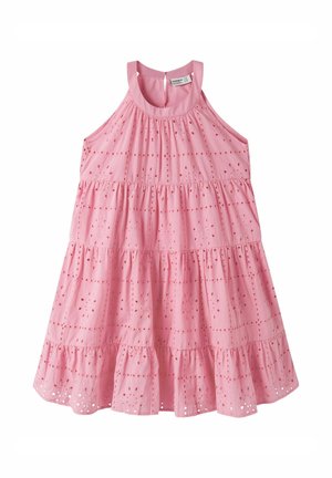 Name it KLEID REGULAR FIT - Robe de jour - pink drink