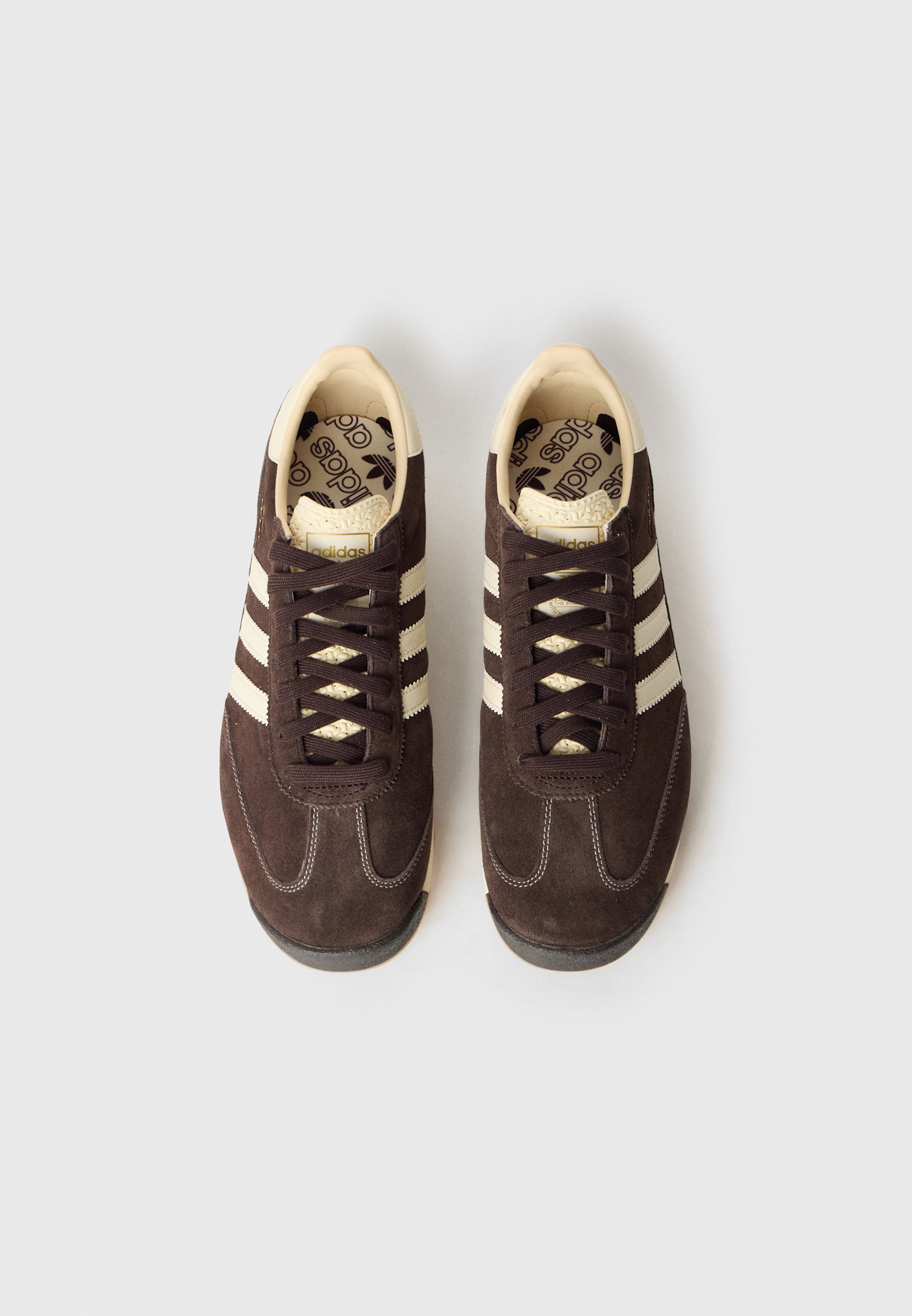adidas Originals SL 72 RS UNISEX - Zapatillas - aurora coffee