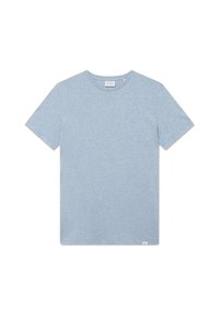 NØRREGAARD - T-shirt - bas - xenon blue