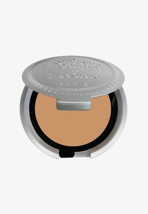 T.LeClerc T.LECLERC FOUNDATION POWDERY COMPACT FOUNDATION - Foundation - 03 amande poudré