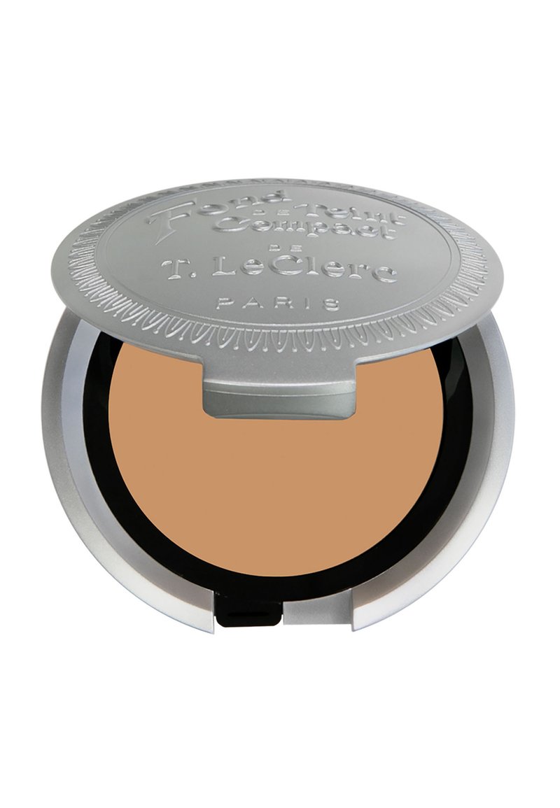 T.LeClerc - T.LECLERC FOUNDATION POWDERY COMPACT FOUNDATION - Foundation - 03 amande poudré, Vergrößern