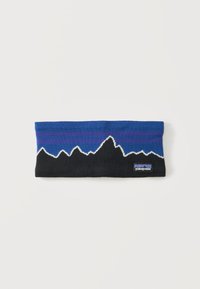 Unselected, blue/black