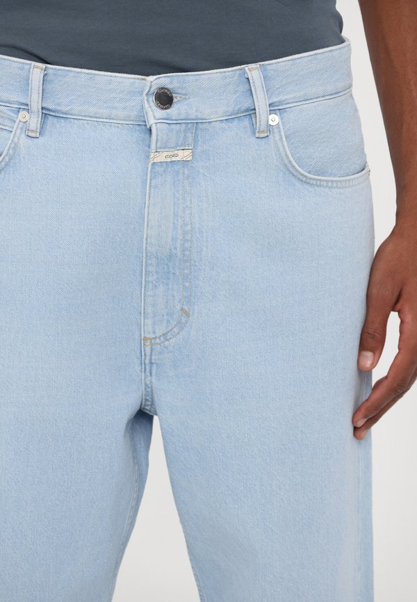SPRINGDALE  - Relaxed fit jeans3