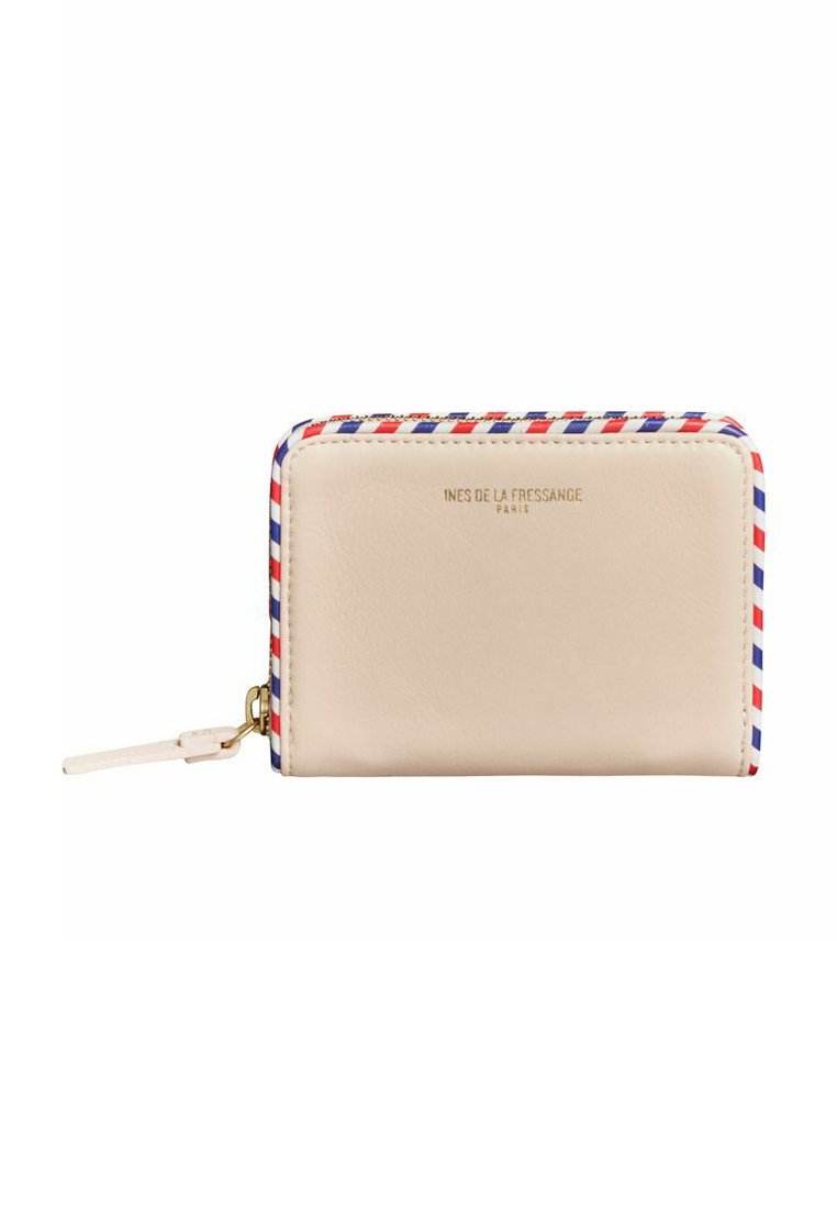 INES DE LA FRESSANGE MARCIA - Portefeuille - m beige