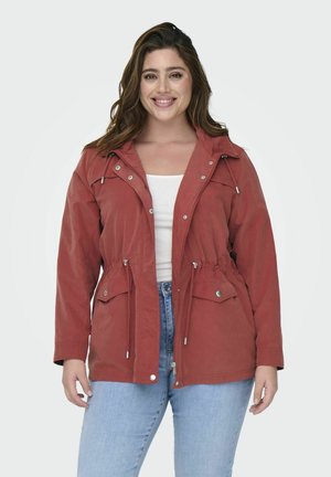 CARNEWSTARLINE SPRING - Parka - bossa nova