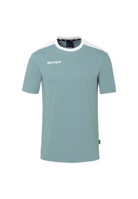 Non sélectionné, aqua weiß