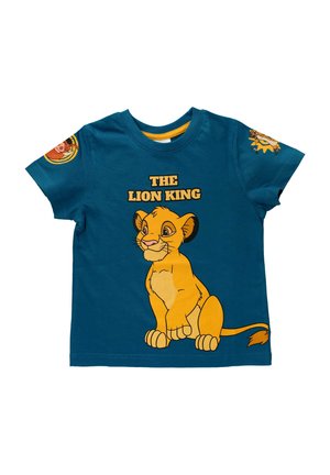 Disney DISNEY - T-shirts print - blau