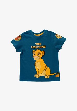 Disney DISNEY - T-shirt con stampa - blau