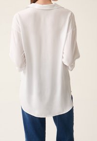 TATUUM Blus - white