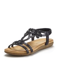 Vivance Sandals - schwarz