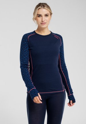 BASELAYER ACTIVE - Undertrøjer - blue