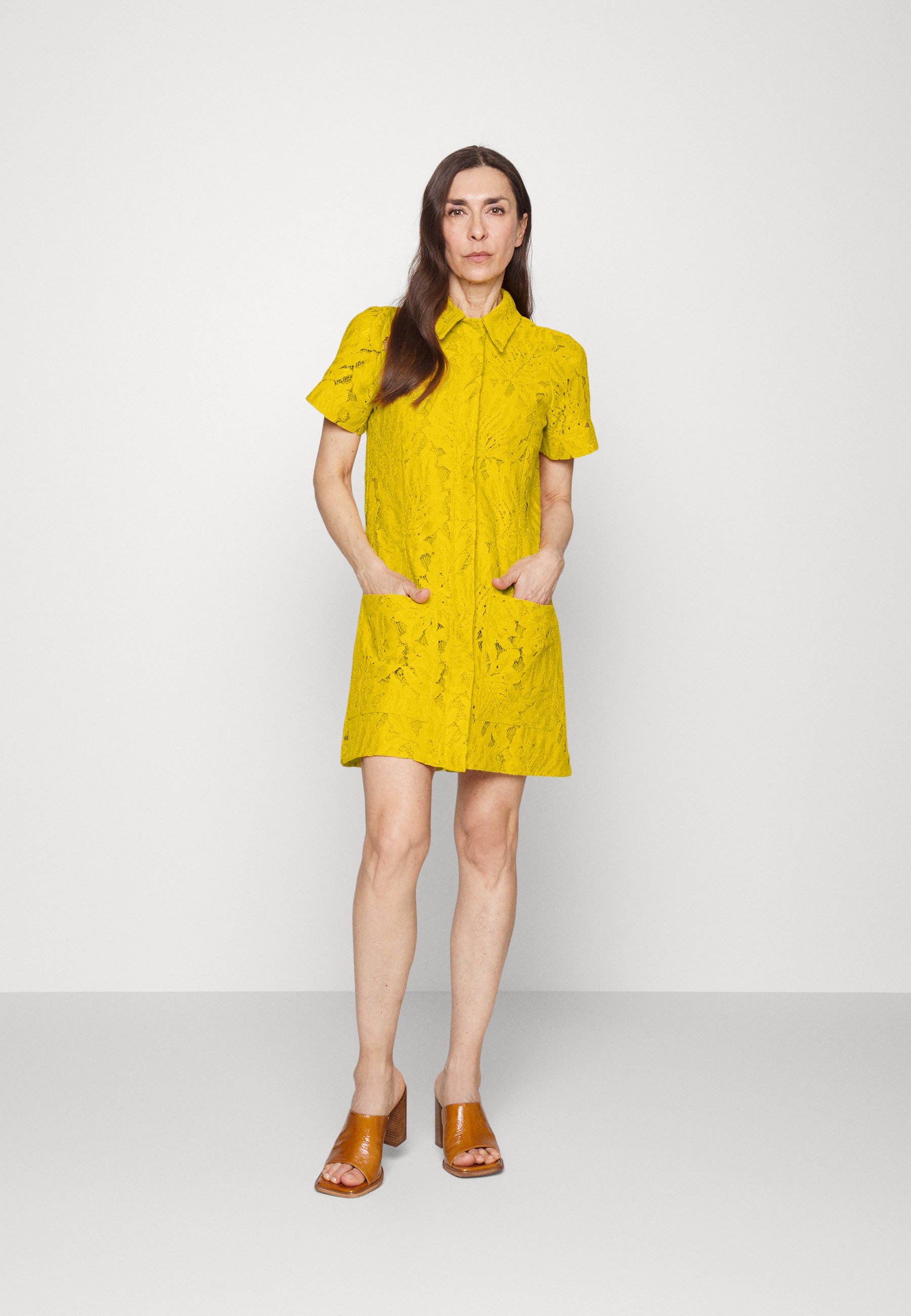 Sweat à Manches Bouffantes Ted Baker – Rose, Taille 4, Femme, Coton, Occasion Très Bon état