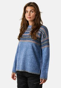 Seaside HAMPTON  - Strickpullover - blue