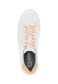 Rieker Sport Sneaker low - crystal white apricot
