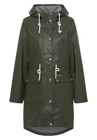 Unausgewählt, dunkeloliv