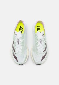 adidas Performance ADIZERO ADIOS 8 WOMEN - Scarpe da corsa su strada - crystal jade/aurora metallic/bliss lilac